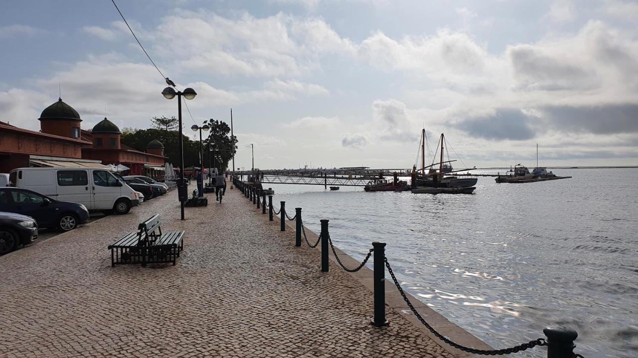 Lagoa Bonita Olhao Luaran gambar