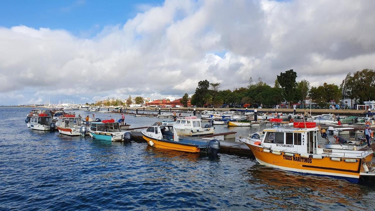 Lagoa Bonita Olhao Luaran gambar
