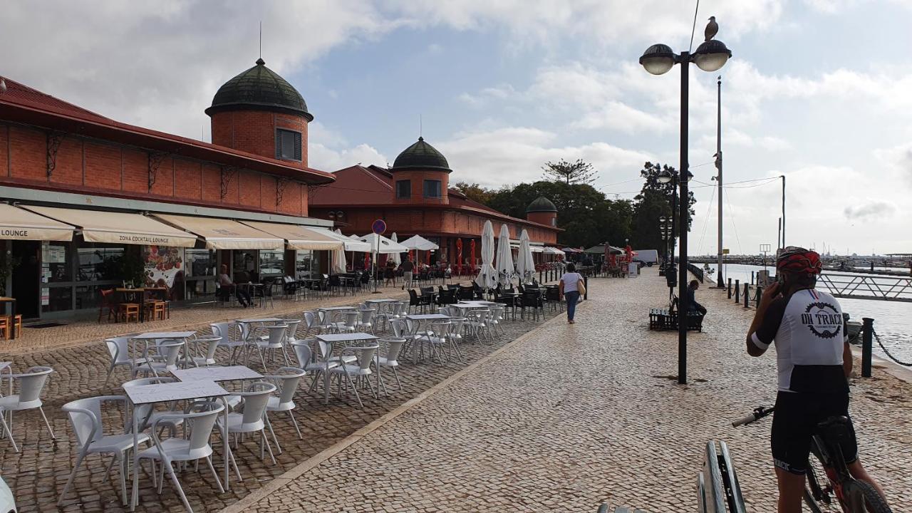 Lagoa Bonita Olhao Luaran gambar